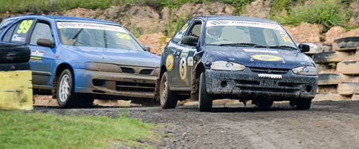 Nut Behind The Wheel